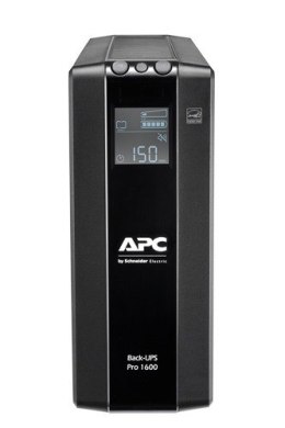 Zasilacz awaryjny BR1600MI UPS Back ProBR 1600VA 8xC13, AVR,LCD APC