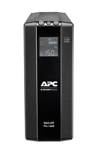 Zasilacz awaryjny BR1600MI UPS Back ProBR 1600VA 8xC13, AVR,LCD APC Zasilacz awaryjny BR1600MI UPS Back ProBR 1600VA 8xC13, AVR,LCD APC