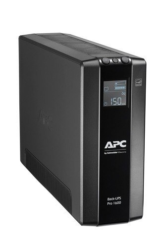 Zasilacz awaryjny BR1600MI UPS Back ProBR 1600VA 8xC13, AVR,LCD APC Zasilacz awaryjny BR1600MI UPS Back ProBR 1600VA 8xC13, AVR,LCD APC