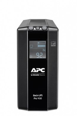 Zasilacz awaryjny BR900MI UPS Back Pro BR 900VA 6xC13, AVR,LCD APC