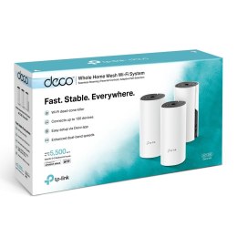Zestaw routerów mesh Deco M4 AC1200 (3-pack) TP-LINK