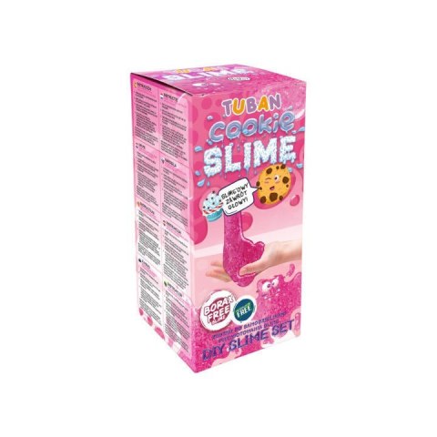 Zestaw super slime - Ciastko TUBAN Zestaw super slime - Ciastko TUBAN