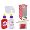 Zestaw super slime - Truskawka TUBAN