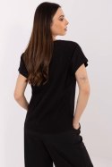 Tshirt Damski Model CLM-TS-1708.83 Black - Factory Price