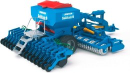 Agregat uprawowo- siewny Compact Solitair BRUDER