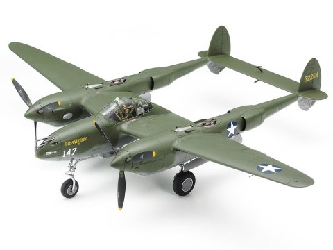 Model plastikowy Lockheed P-38 F/G Lightning Tamiya Model plastikowy Lockheed P-38 F/G Lightning Tamiya