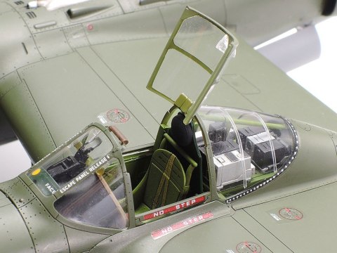 Model plastikowy Lockheed P-38 F/G Lightning Tamiya Model plastikowy Lockheed P-38 F/G Lightning Tamiya