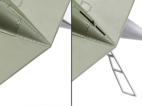 Model plastikowy Lockheed P-38 F/G Lightning Tamiya Model plastikowy Lockheed P-38 F/G Lightning Tamiya