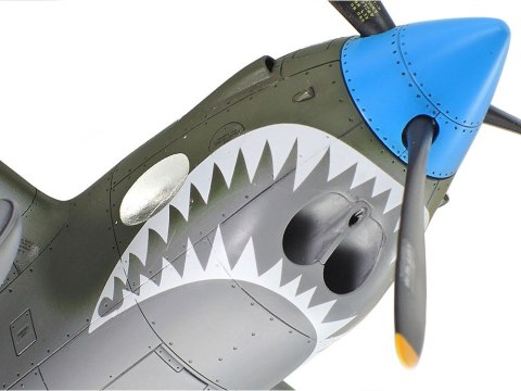 Model plastikowy Lockheed P-38 F/G Lightning Tamiya Model plastikowy Lockheed P-38 F/G Lightning Tamiya