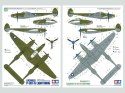 Model plastikowy Lockheed P-38 F/G Lightning Tamiya