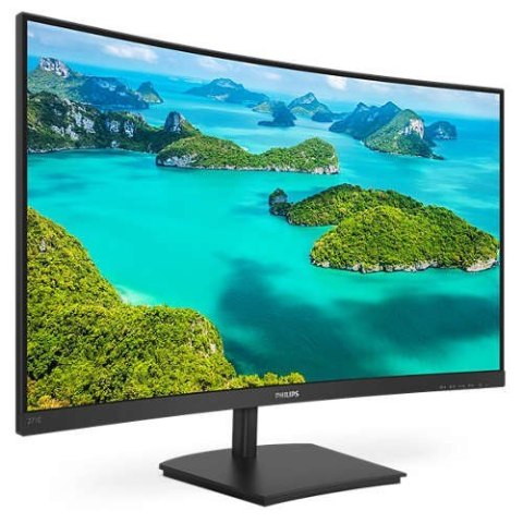 Monitor 271E1SCA 27 cali Curved VA HDMI FreeSync Philips Monitor 271E1SCA 27 cali Curved VA HDMI FreeSync Philips