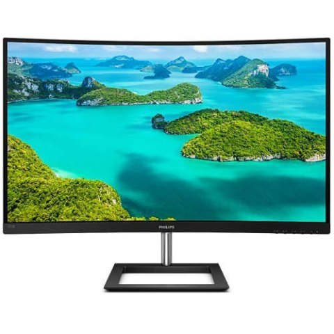 Monitor 325E1C 31.5 cala Curved VA HDMI DP Philips Monitor 325E1C 31.5 cala Curved VA HDMI DP Philips