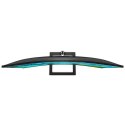 Monitor 325E1C 31.5 cala Curved VA HDMI DP Philips