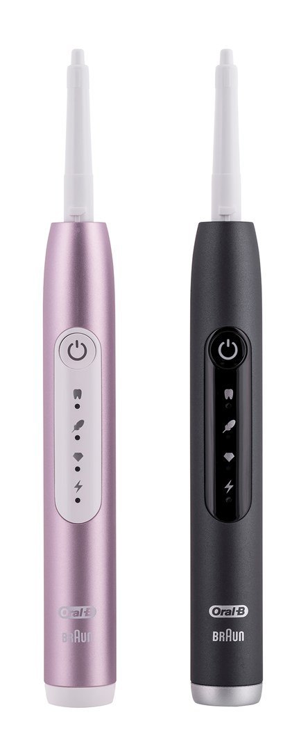 Oral-B Pulsonic Slim Luxe 4900 Rose Gold/Matte Black Oral-B Pulsonic Slim Luxe 4900 Rose Gold/Matte Black