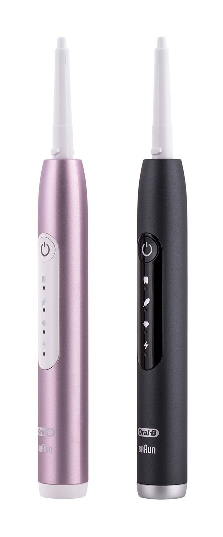 Oral-B Pulsonic Slim Luxe 4900 Rose Gold/Matte Black Oral-B Pulsonic Slim Luxe 4900 Rose Gold/Matte Black
