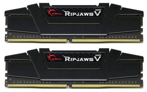 Pamięć do PC DDR4 16GB (2x8GB) RipjawsV 3600MHz CL16 XMP2 czarna G.SKILL Pamięć do PC DDR4 16GB (2x8GB) RipjawsV 3600MHz CL16 XMP2 czarna G.SKILL