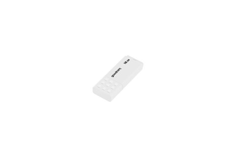 Pendrive UME2 16GB USB 2.0 Biały GOODRAM Pendrive UME2 16GB USB 2.0 Biały GOODRAM