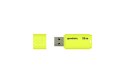 Pendrive UME2 32GB USB 2.0 Żółty GOODRAM