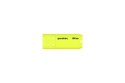 Pendrive UME2 64GB USB 2.0 Żółty GOODRAM