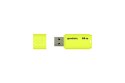 Pendrive UME2 64GB USB 2.0 Żółty GOODRAM