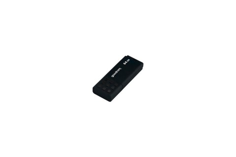 Pendrive UME3 64GB USB 3.0 Czarny GOODRAM Pendrive UME3 64GB USB 3.0 Czarny GOODRAM
