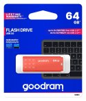Pendrive UME3 64GB USB 3.0 Pomarańczowy GOODRAM