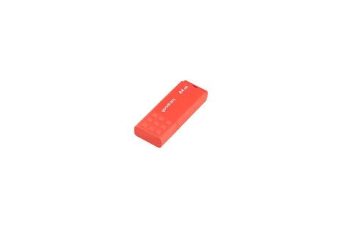 Pendrive UME3 64GB USB 3.0 Pomarańczowy GOODRAM Pendrive UME3 64GB USB 3.0 Pomarańczowy GOODRAM