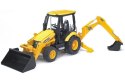 Pojazd Ładowarko-koparka JCB Midi CX BRUDER