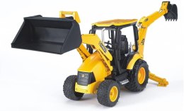 Pojazd Ładowarko-koparka JCB Midi CX BRUDER