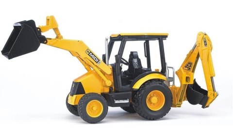 Pojazd Ładowarko-koparka JCB Midi CX BRUDER Pojazd Ładowarko-koparka JCB Midi CX BRUDER