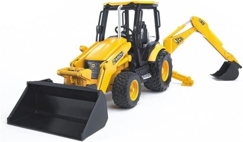 Pojazd Ładowarko-koparka JCB Midi CX BRUDER Pojazd Ładowarko-koparka JCB Midi CX BRUDER