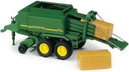 Prasa do słomy John Deere BRUDER
