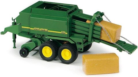 Prasa do słomy John Deere BRUDER