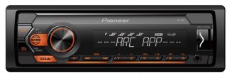 Radio samochodowe MVH-S120UBA Pioneer