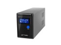 UPS Line-In 850VA Office Pure Sine Wave LCD 2X230v schuko Metalowa obudowa Armac