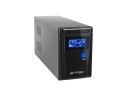 UPS Line-In 850VA Office Pure Sine Wave LCD 2X230v schuko Metalowa obudowa Armac