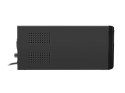UPS Line-In 850VA Office Pure Sine Wave LCD 2X230v schuko Metalowa obudowa Armac