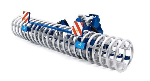 Wał Lemken Variopack K BRUDER Wał Lemken Variopack K BRUDER