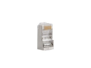 Wtyk sieciowy RJ45 PLS-5000EZ KAT. 5e FTP (100 sztuk) Lanberg