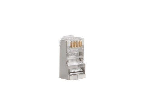 Wtyk sieciowy RJ45 PLS-5000EZ KAT. 5e FTP (100 sztuk) Lanberg