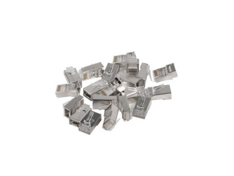 Wtyk sieciowy RJ45 PLS-5000EZ KAT. 5e FTP (100 sztuk) Lanberg