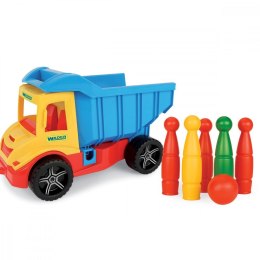 Wywrotka Multi Truck z kręglami Wader