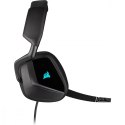 Zestaw słuchawkowy Surround 7.1 VOID RGB ELITE USB CARBO Corsair