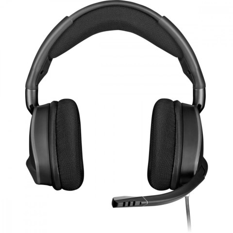 Zestaw słuchawkowy Surround 7.1 VOID RGB ELITE USB CARBO Corsair Zestaw słuchawkowy Surround 7.1 VOID RGB ELITE USB CARBO Corsair