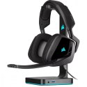 Zestaw słuchawkowy Surround 7.1 VOID RGB ELITE USB CARBO Corsair
