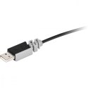 Zestaw słuchawkowy Surround 7.1 VOID RGB ELITE USB CARBO Corsair