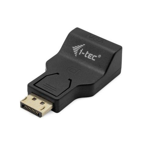 Adapter DisplayPort do VGA I-tec Adapter DisplayPort do VGA I-tec