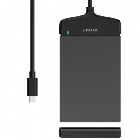 Adapter USB 3.1 TYP-C do SATA III 6G, 2,5 HDD/SSD; Y-1096A Unitek
