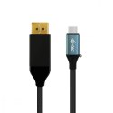 Adapter kablowy USB-C do Display Port 4K/60Hz 200cm I-tec