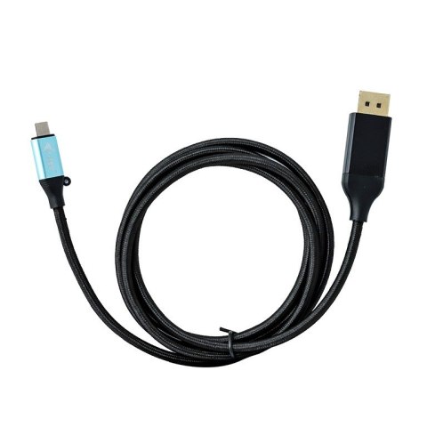 Adapter kablowy USB-C do Display Port 4K/60Hz 200cm I-tec Adapter kablowy USB-C do Display Port 4K/60Hz 200cm I-tec